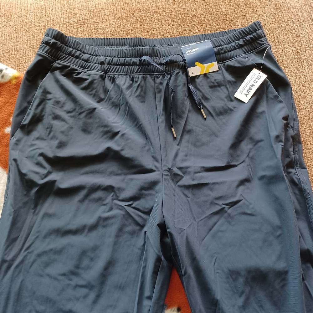 Old Navy Dark Blue Casual Pants